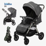 Kidilo D3 Stroller - Image 2