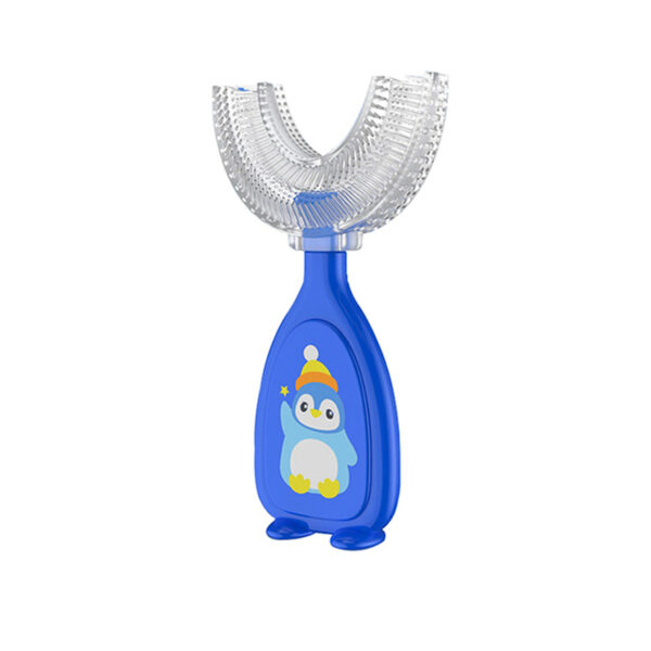 Kids U-shaped Toothbrush