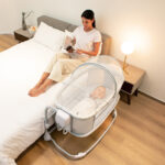 Mastela Deluxe 3in1 Bassinet - Image 3