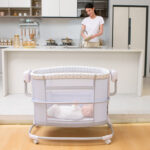 Mastela Deluxe 3in1 Bassinet - Image 4