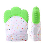 Silicone Baby Teething Gloves - Image 8