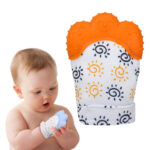 Silicone Baby Teething Gloves - Image 9