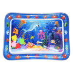 Tummy Time Inflatable Water Play Mat - Image 4