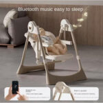 Umbrella 17 Pro Max Electric High Chair - Image 2