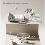 Umbrella 17 Pro Max Electric High Chair - Image 6