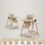 Umbrella 17 Pro Max Electric High Chair - Image 2