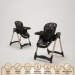 Umbrella 17 Pro Max Electric High Chair