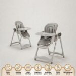 Umbrella 17 Pro Max Electric High Chair - Image 3