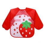 Waterproof Full-Sleeve Baby Bib - Image 7