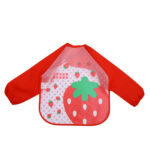 Waterproof Full-Sleeve Baby Bib - Image 8