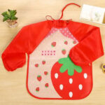 Waterproof Full-Sleeve Baby Bib - Image 10