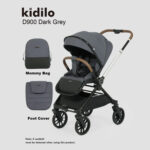 Kidilo D900 Stroller - Image 8