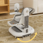 Kidilo KD015 Multifunctional 3in1 High Chair - Image 6