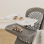 Kidilo KD015 Multifunctional 3in1 High Chair - Image 7