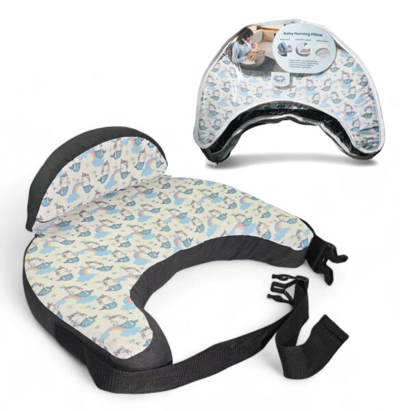 Tender Nest Baby Nursing Pillow