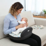 Tender Nest Baby Nursing Pillow - Image 3