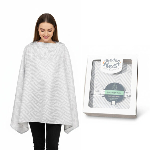 Tender Nest Nursing Cover