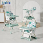 Kidilo 8131A Rocking High Chair - Image 20