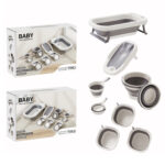 7in1 Foldable Baby Bathtub Set - Image 3
