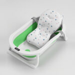 2in1 Baby Foldable Bathtub Set - Image 8