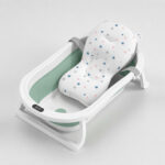 2in1 Baby Foldable Bathtub Set - Image 8