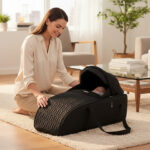 Petit Bebe Allure Carrycot 0m+ - Image 10