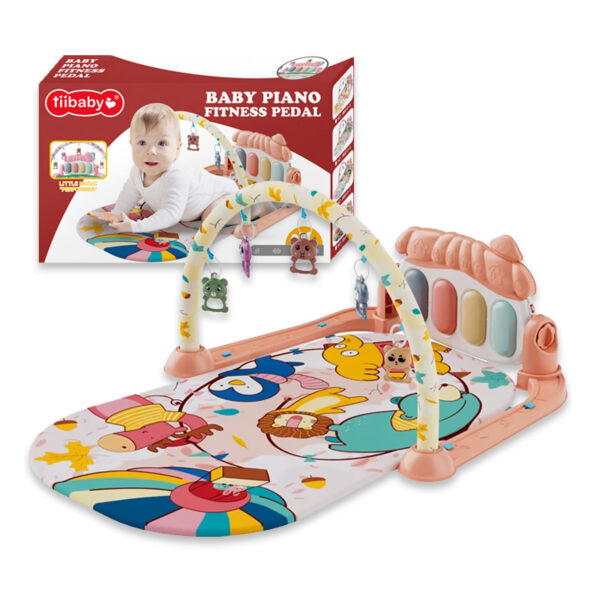tiibaby Baby Piano Fitness Pedal 0m+