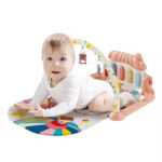 tiibaby Baby Piano Fitness Pedal 0m+ - Image 2