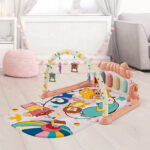 tiibaby Baby Piano Fitness Pedal 0m+ - Image 4