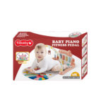 tiibaby Baby Piano Fitness Pedal 0m+ - Image 7