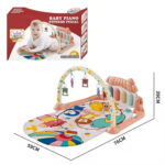tiibaby Baby Piano Fitness Pedal 0m+ - Image 8