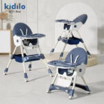 Kidilo 8131 High Chair - Image 4