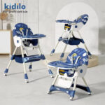 Kidilo 8131 High Chair - Image 5