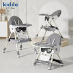 Kidilo 8131 High Chair - Image 7