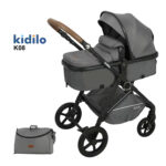 Kidilo K08 Stroller - Image 2