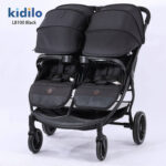 Kidilo LB100 Twins Stroller