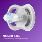 Philips Avent 0-6m Ultra Air Soother 2PCs – Boyish - Image 8