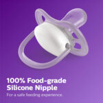 Philips Avent 0-6m Ultra Air Soother 2PCs – Boyish - Image 9