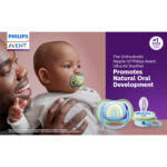 Philips Avent 0-6m Ultra Air Soother 2PCs – Boyish - Image 10