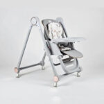Popypapa S07 Swing Highchair - Image 2
