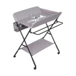 Foldable Baby Changing Table & Diaper Station