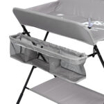 Foldable Baby Changing Table & Diaper Station - Image 2