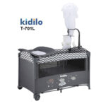 Kidilo T-701L Multifunctional Baby Bed + Play Pen