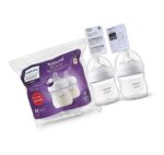 Philips Avent Natural Response Baby Bottles – 2 pack 0m+ 125ml - Image 3