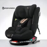 POPYPAPA 406A Multi-Stage 360° Rotating Isofix Car Seat