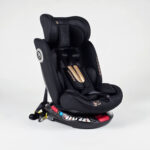 POPYPAPA 406A Multi-Stage 360° Rotating Isofix Car Seat - Image 3
