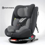 POPYPAPA 406A Multi-Stage 360° Rotating Isofix Car Seat - Image 8