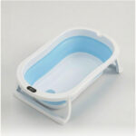 Baby Foldable Bathtub Set - Image 2