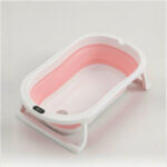Baby Foldable Bathtub Set - Image 3