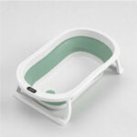 Baby Foldable Bathtub Set - Image 4